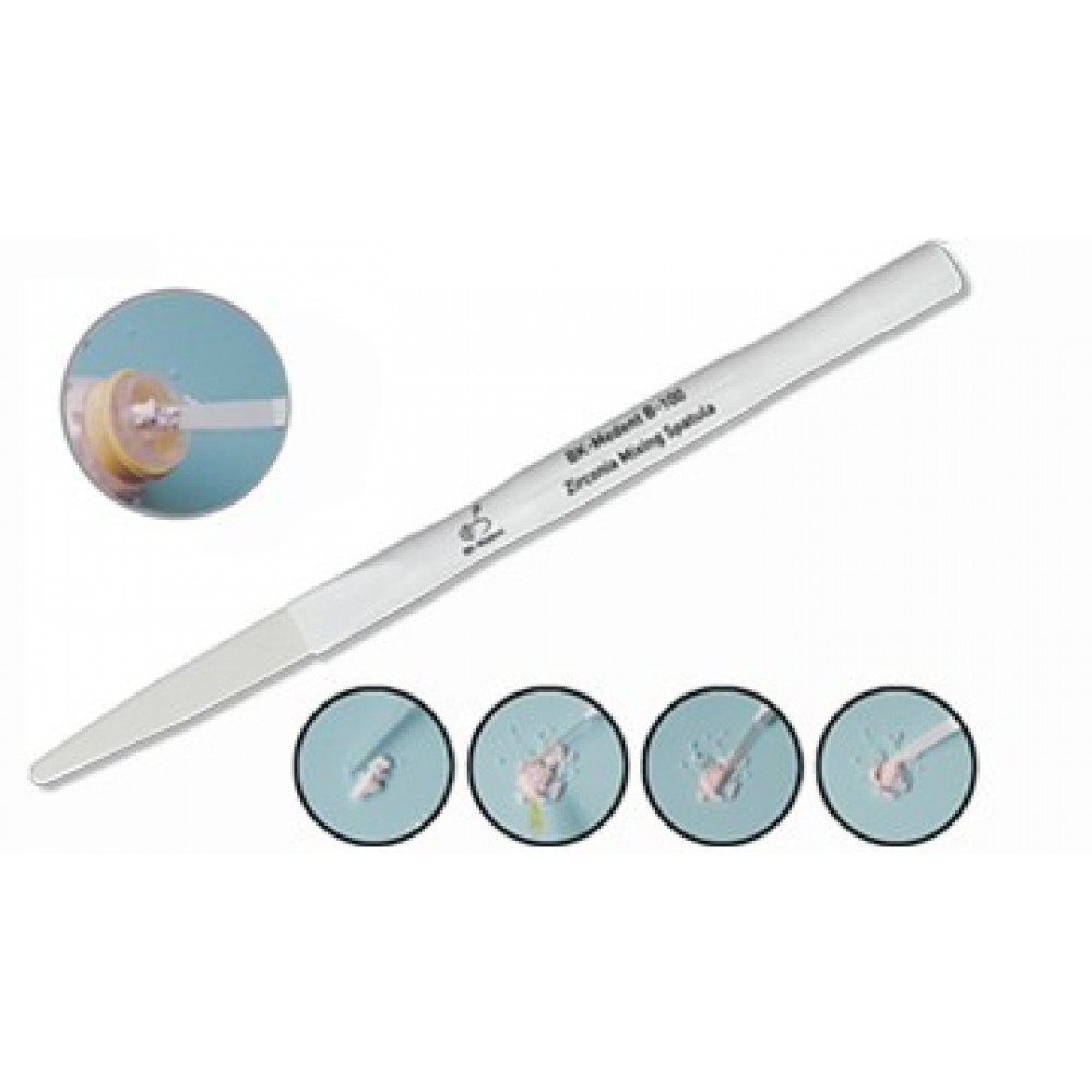 Buy Zirconia Mixing Spatula BK Medent Online at Lowest Best